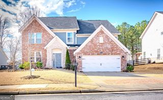 8040 Scenic Ridge Way, Ball Ground, GA 30107