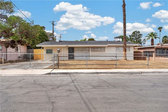433 North 23rd Street, Las Vegas, NV 89101