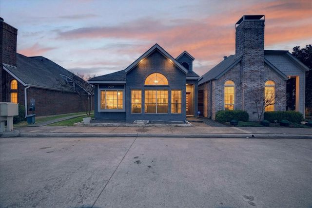 2934 N Bend Drive, Dallas, TX 75229