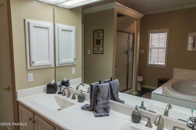 1019 Woodridge Drive, Breaux Bridge, LA 70517