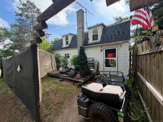 707 W 1ST Street, Gladwin Twp, MI 48624