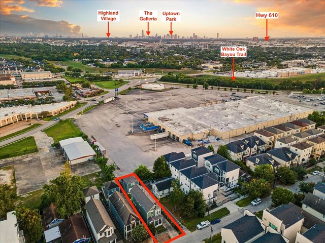 1332 W 21st Street C, Houston, TX 77008