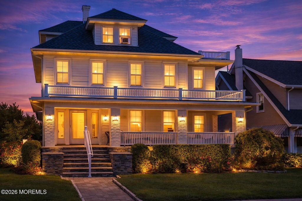 120 Garfield Avenue, Avon-by-the-sea, NJ 07717