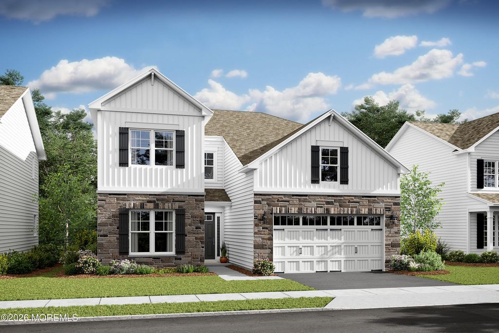 14 Dahlia Court, Manalapan, NJ 07726
