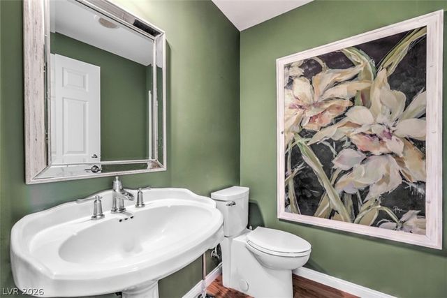 2283 Van Gogh Drive, Henderson, NV 89074