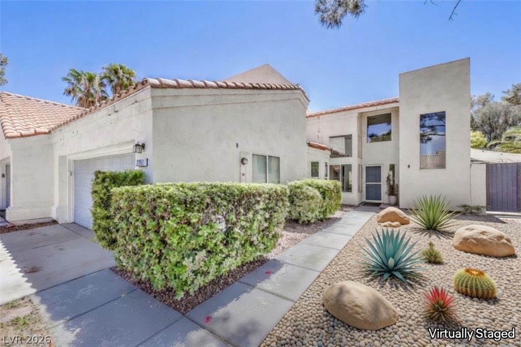 2283 Van Gogh Drive, Henderson, NV 89074