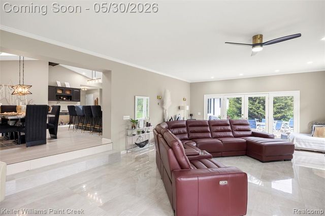 38880 Sahr Court, Clinton Township, MI 48038