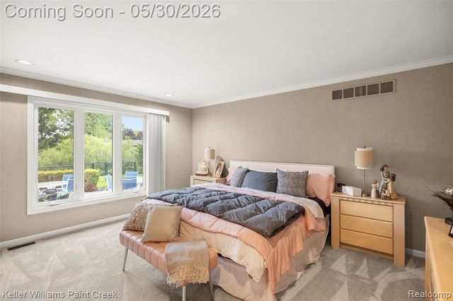 38880 Sahr Court, Clinton Township, MI 48038