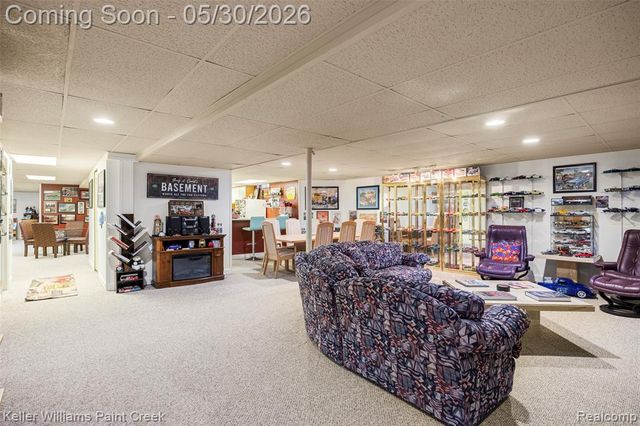 38880 Sahr Court, Clinton Township, MI 48038