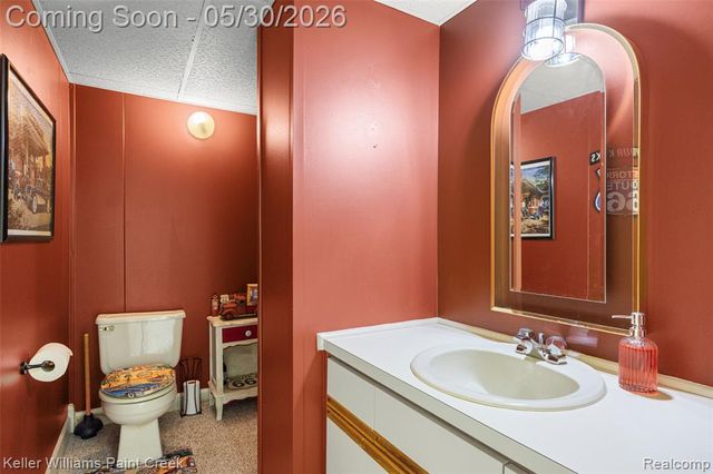 38880 Sahr Court, Clinton Township, MI 48038