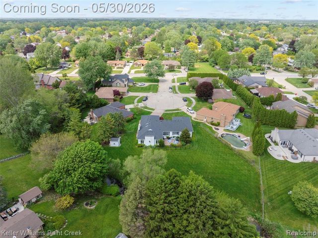 38880 Sahr Court, Clinton Township, MI 48038