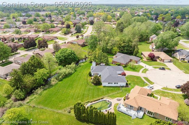 38880 Sahr Court, Clinton Township, MI 48038