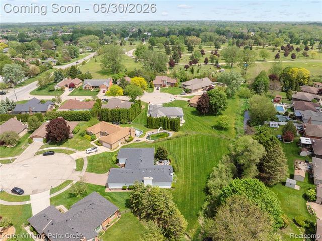 38880 Sahr Court, Clinton Township, MI 48038