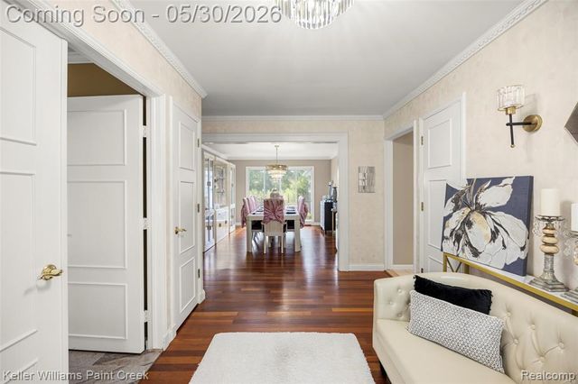 38880 Sahr Court, Clinton Township, MI 48038