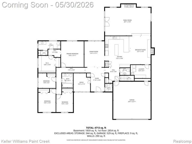 38880 Sahr Court, Clinton Township, MI 48038