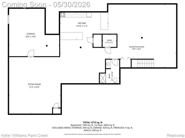 38880 Sahr Court, Clinton Township, MI 48038