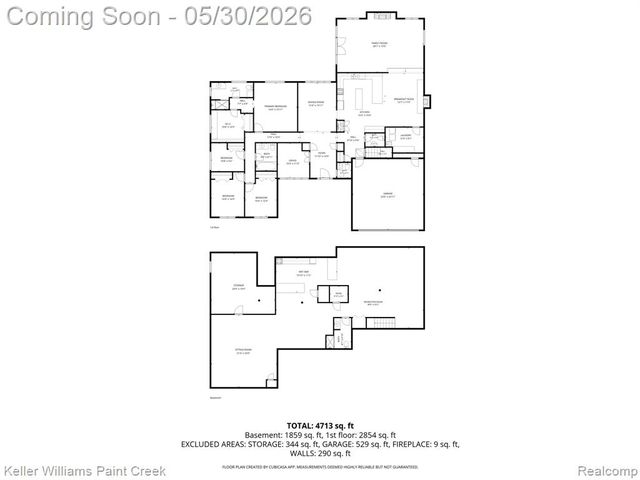 38880 Sahr Court, Clinton Township, MI 48038