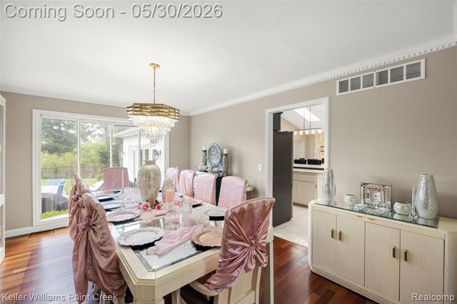 38880 Sahr Court, Clinton Township, MI 48038