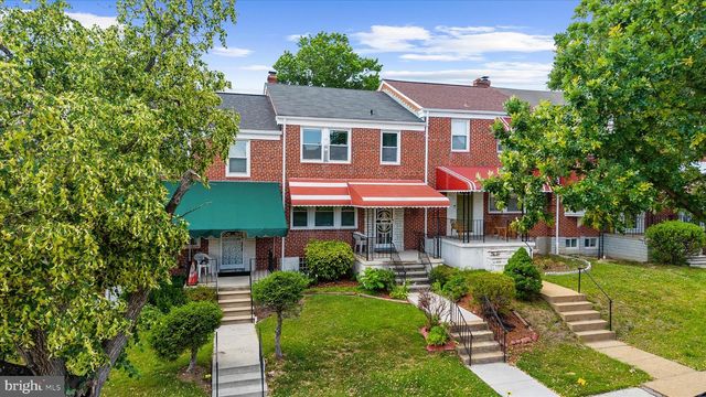 1510 E 36TH ST, Baltimore, MD 21218