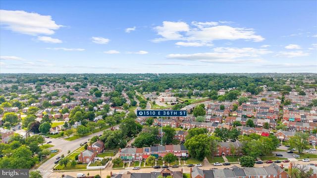1510 E 36TH ST, Baltimore, MD 21218