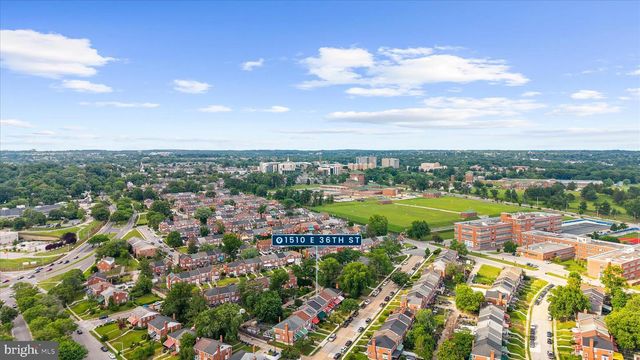 1510 E 36TH ST, Baltimore, MD 21218