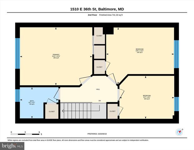 1510 E 36TH ST, Baltimore, MD 21218