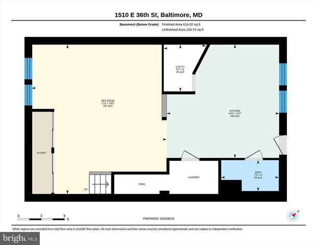 1510 E 36TH ST, Baltimore, MD 21218