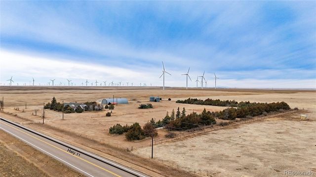 69429 State Road 71, Limon, CO 80828