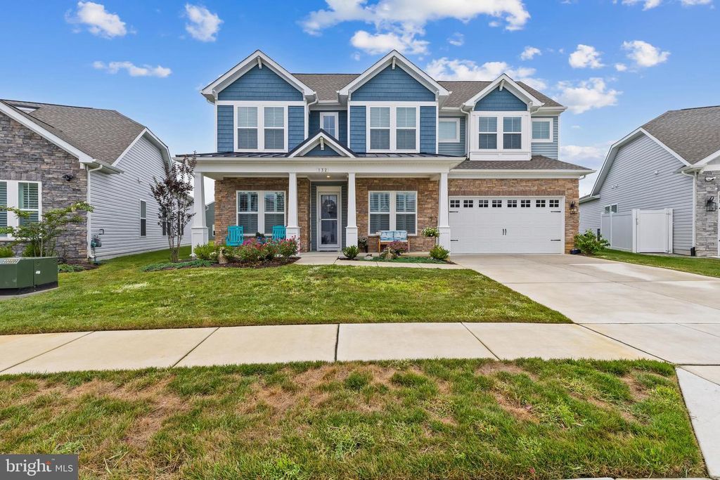 132 KESTREL LN, Chester, MD 21619