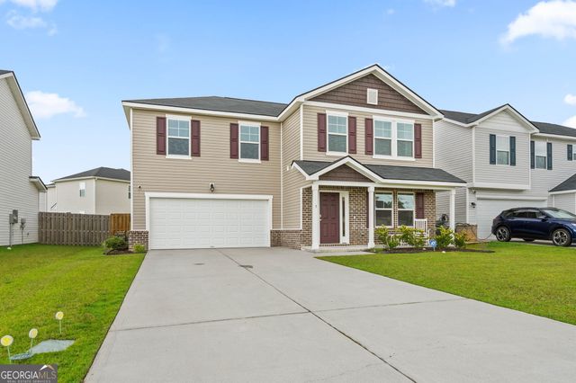 5 Newberry Drive, Savannah, GA 31419