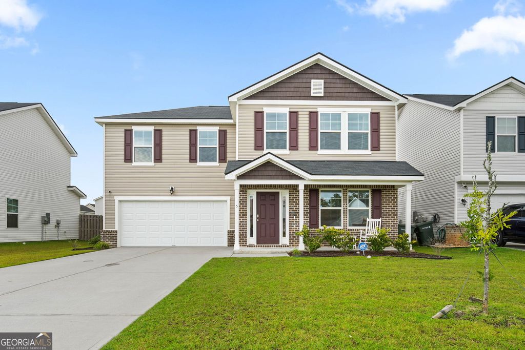 5 Newberry Drive, Savannah, GA 31419