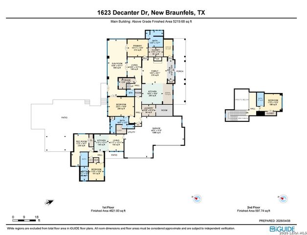1623 Decanter, New Braunfels, TX 78132