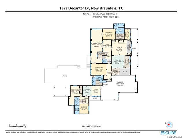 1623 Decanter, New Braunfels, TX 78132