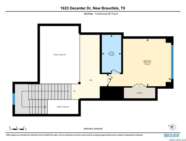 1623 Decanter, New Braunfels, TX 78132
