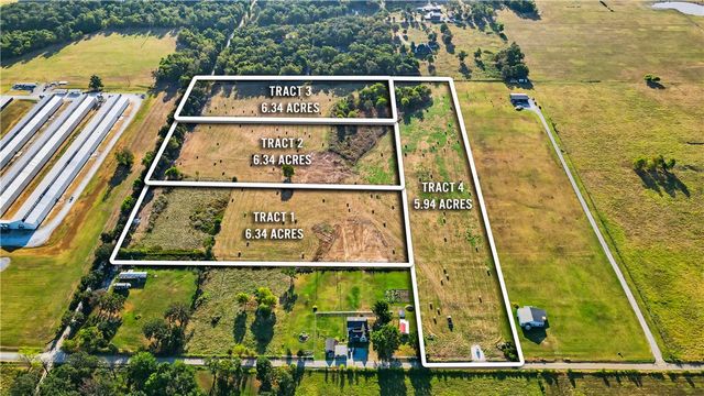 Tract 2 Star Road, Siloam Springs, AR 72761