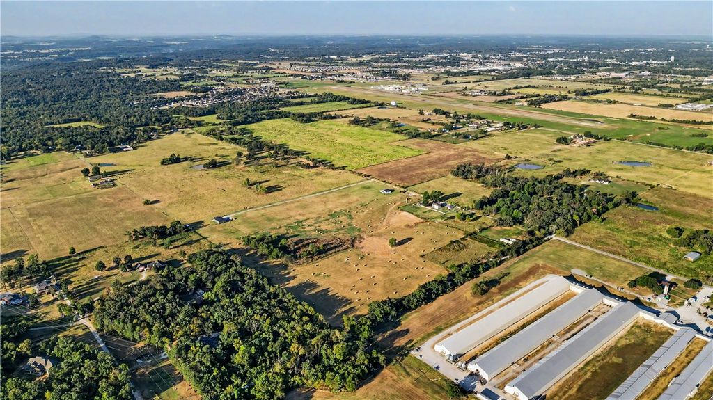Tract 2 Star Road, Siloam Springs, AR 72761