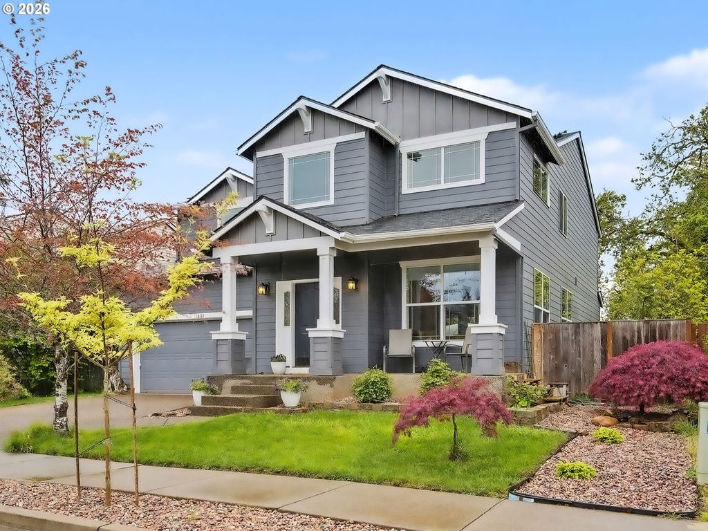 13191 WICKIUP Dr, Oregon City, OR 97045