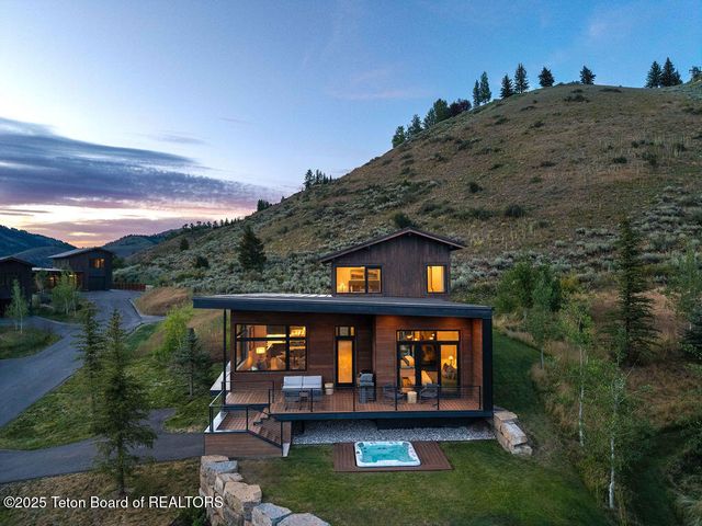 14150 DRAKE DRIVE, Jackson, WY 83001