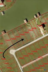 Lot 155 Vista Merlot, Port O'connor, TX 77982
