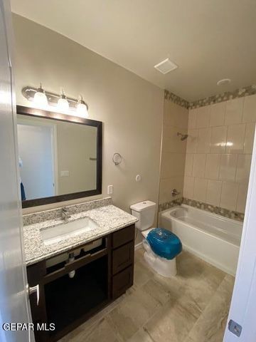 7434 SIDEWINDER BEND Drive, El Paso, TX 79911