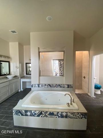7434 SIDEWINDER BEND Drive, El Paso, TX 79911
