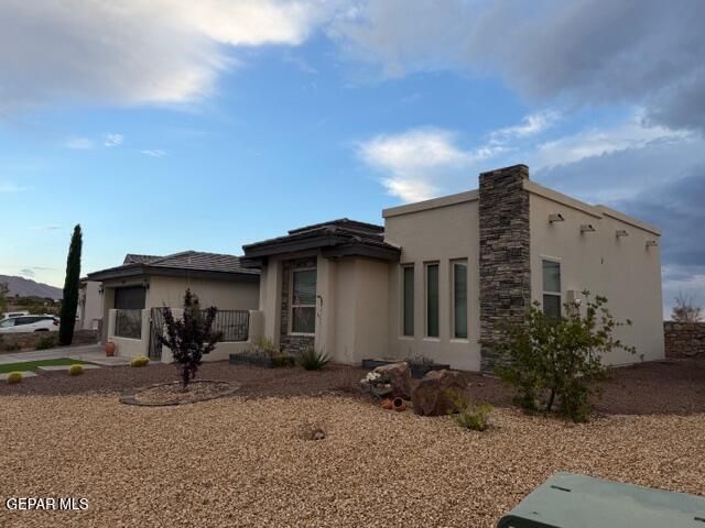 7434 SIDEWINDER BEND Drive, El Paso, TX 79911