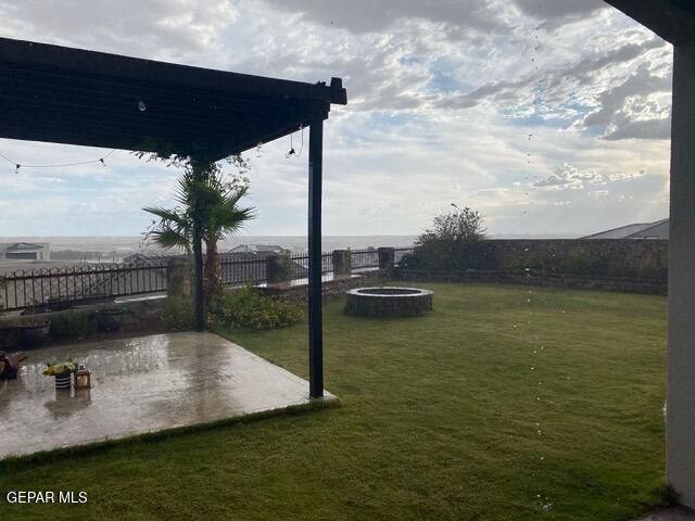 7434 SIDEWINDER BEND Drive, El Paso, TX 79911