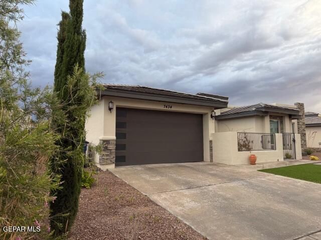7434 SIDEWINDER BEND Drive, El Paso, TX 79911