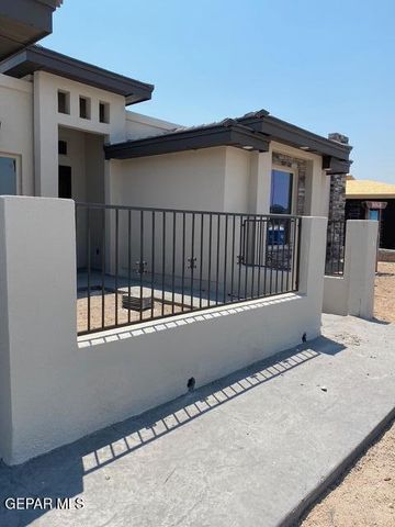7434 SIDEWINDER BEND Drive, El Paso, TX 79911