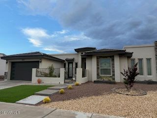 7434 SIDEWINDER BEND Drive, El Paso, TX 79911