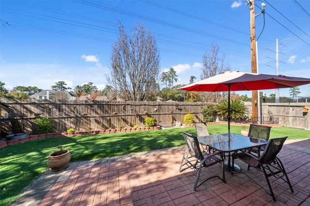 15911 Hermitage Oaks Drive, Tomball, TX 77377