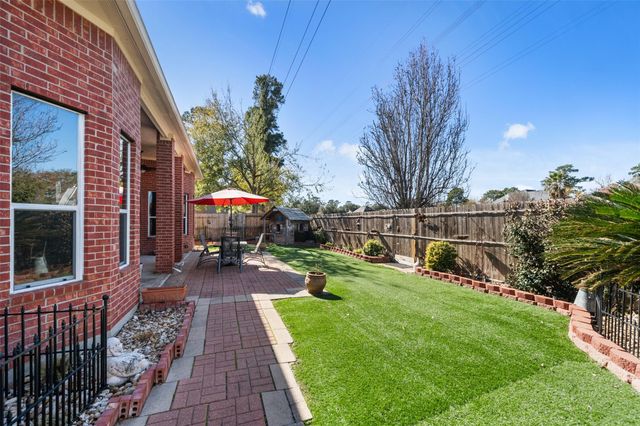 15911 Hermitage Oaks Drive, Tomball, TX 77377