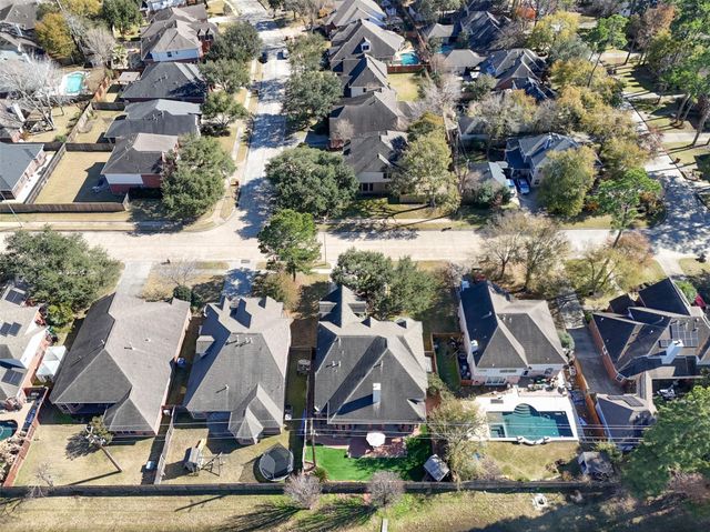 15911 Hermitage Oaks Drive, Tomball, TX 77377