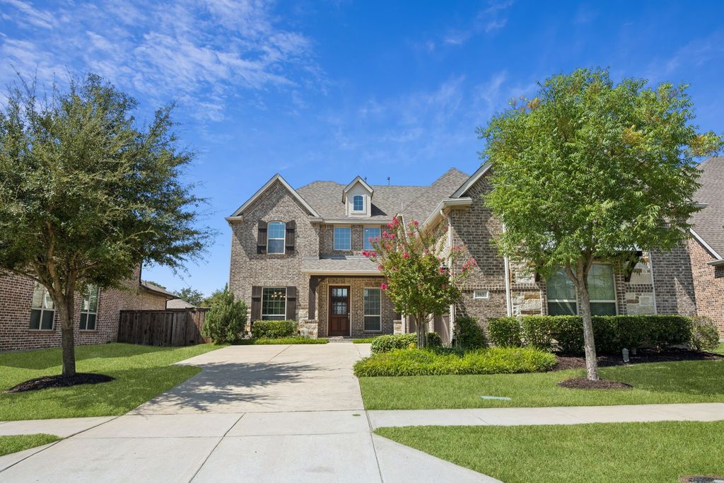 965 Touchstone Road, Frisco, TX 75036